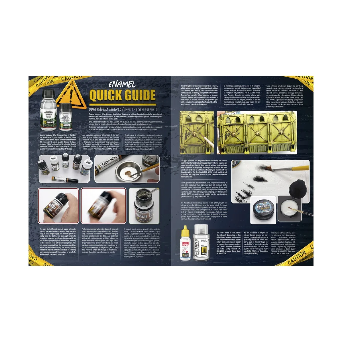 AMMO WARGAMING UNIVERSE Book 01 - Remote Deserts (English, Castella...