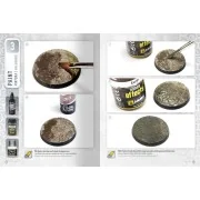 AMMO WARGAMING UNIVERSE Book 02 - Distant Steppes (English, Castell...