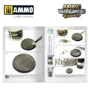 AMMO WARGAMING UNIVERSE Book 02 - Distant Steppes (English, Castell...