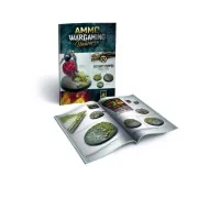 AMMO WARGAMING UNIVERSE Book 02 - Distant Steppes (English, Castell...