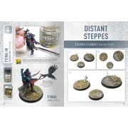 AMMO WARGAMING UNIVERSE Book 02 - Distant Steppes (English, Castell...