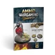 AMMO WARGAMING UNIVERSE Book 02 - Distant Steppes (English, Castell...