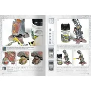 AMMO WARGAMING UNIVERSE Book 03 - Weathering Combat Armour (English...