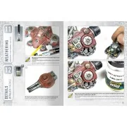 AMMO WARGAMING UNIVERSE Book 03 - Weathering Combat Armour (English...