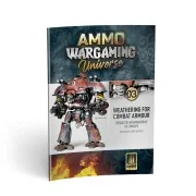 AMMO WARGAMING UNIVERSE Book 03 - Weathering Combat Armour (English...