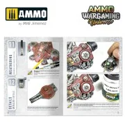 AMMO WARGAMING UNIVERSE Book 03 - Weathering Combat Armour (English...