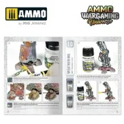 AMMO WARGAMING UNIVERSE Book 03 - Weathering Combat Armour (English...