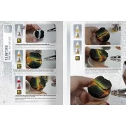 AMMO WARGAMING UNIVERSE Book 04 - Volcanic Soils (English, Castella...