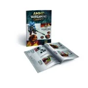 AMMO WARGAMING UNIVERSE Book 04 - Volcanic Soils (English, Castella...