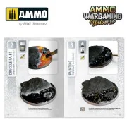 AMMO WARGAMING UNIVERSE Book 04 - Volcanic Soils (English, Castella...