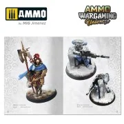 AMMO WARGAMING UNIVERSE Book 05 - Frozen Moors (English, Castellano...