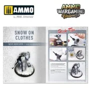 AMMO WARGAMING UNIVERSE Book 05 - Frozen Moors (English, Castellano...