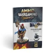 AMMO WARGAMING UNIVERSE Book 05 - Frozen Moors (English, Castellano...