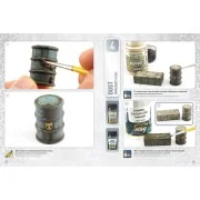 AMMO WARGAMING UNIVERSE Book 06 - Weathering Combat Vehicles (Engli...