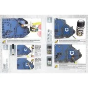 AMMO WARGAMING UNIVERSE Book 06 - Weathering Combat Vehicles (Engli...