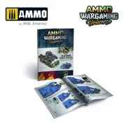 AMMO WARGAMING UNIVERSE Book 06 - Weathering Combat Vehicles (Engli...