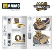 AMMO WARGAMING UNIVERSE Book 06 - Weathering Combat Vehicles (Engli...
