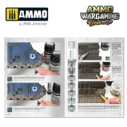 AMMO WARGAMING UNIVERSE Book 06 - Weathering Combat Vehicles (Engli...