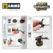 AMMO WARGAMING UNIVERSE Book 07 - Lush Jungles (English, Castellano... AMMO WARGAMING UNIVERSE Book 07 - Lush Jungles (English, Castellano...
