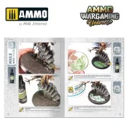 AMMO WARGAMING UNIVERSE Book 09 - Foul Swamps (English, Castellano,...