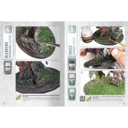 AMMO WARGAMING UNIVERSE Book 09 - Foul Swamps (English, Castellano,...