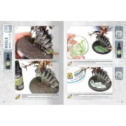 AMMO WARGAMING UNIVERSE Book 09 - Foul Swamps (English, Castellano,...