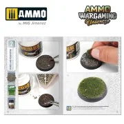 AMMO WARGAMING UNIVERSE Book 10 - Fertile Meadows (English, Castell...