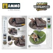 AMMO WARGAMING UNIVERSE Book 10 - Fertile Meadows (English, Castell...
