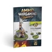 AMMO WARGAMING UNIVERSE Book 10 - Fertile Meadows (English, Castell...