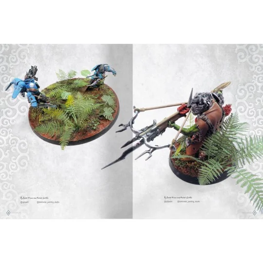 AMMO WARGAMING UNIVERSE Book 10 - Fertile Meadows (English, Castell...