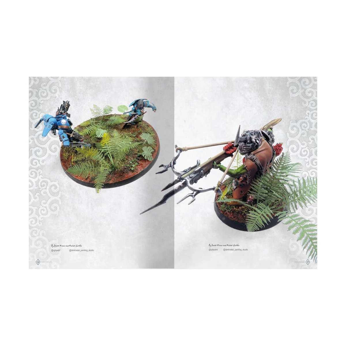 AMMO WARGAMING UNIVERSE Book 10 - Fertile Meadows (English, Castell...