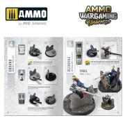 AMMO WARGAMING UNIVERSE Book 11 – Create your own Rocks (Multilingu...