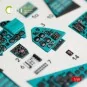 MI-24P interior 3D decals for Zvezda kit, 1/48 - Kelik K48024