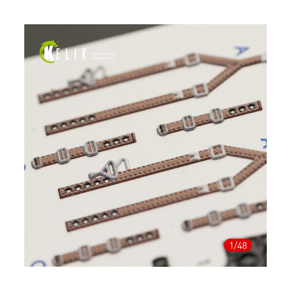 Bristol Beaufort Mk.1 type 1 interior 3D decals for ICM kit, 1/48 -...