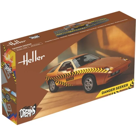 Dreams: Danger Seeker - Heller 41005