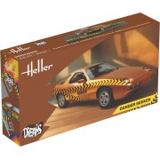 Dreams: Danger Seeker, 1/43 - Heller 41005