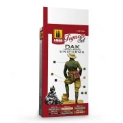 DAK Uniforms (Africa Korps) Figures Set - AMMO by MIG Jimenez A.MIG...