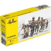 US Infantry - Heller 49601
