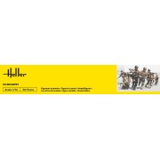 US Infantry, 1/72 - Heller 49601