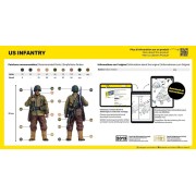 US Infantry, 1/72 - Heller 49601