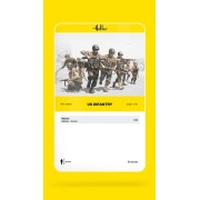 US Infantry - Heller 49601