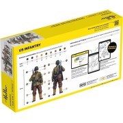 US Infantry - Heller 49601