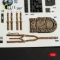 Westland Lysander Mk.III - interior 3D decals for Eduard kit, 1/48 ...