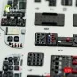 H-34A/UH-34D - interior 3D decals for Italeri kit, 1/48 - Kelik K48172