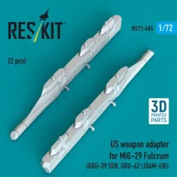 US weapon adapter for MiG-29 Fulcrum (2 pcs) (GBU-39 SDB, GBU-62 (J...