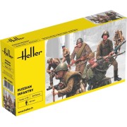 Russian Infantry, 1/72 - Heller 49603