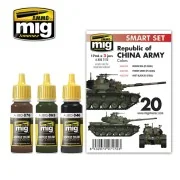 M48H RoCA (Republic of China Army) - AMMO by MIG Jimenez A.MIG-7172