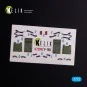 F-15D - interior 3D decals for FineMolds kit, 1/72 - Kelik K72092