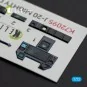 J-20 Mighty Dragon - interior 3D decals for Dream Model kit, 1/72 -...