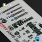 A6M5 Zero - interior 3D decals for Tamiya kit, 1/72 - Kelik K72099